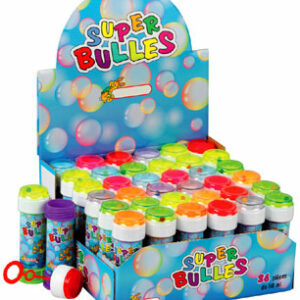 bulles de savon 60 ml