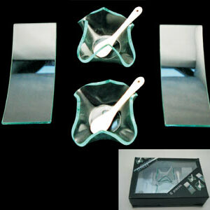 coffret verrines 6 pcs