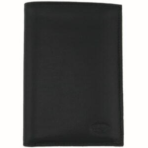 portefeuille 553018 noir