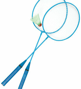 jeu de badminton
