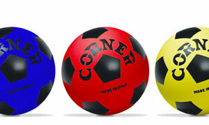 ballon foot plastique