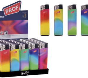 Briquet électronique color