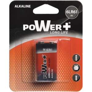 pile 9V 6LR61