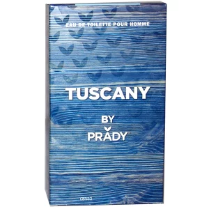 eau de toilette tuscany