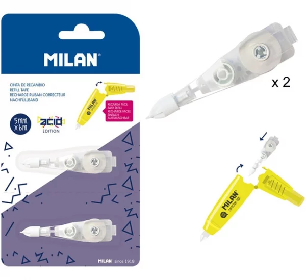 Recharges ruban correcteur – Image 3