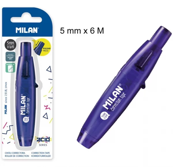 Stylo correcteur rechargeable – Image 2