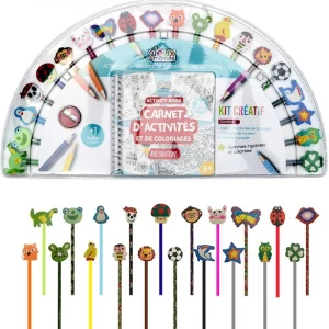 kit d'activités pour enfants