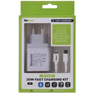kit charge rapide