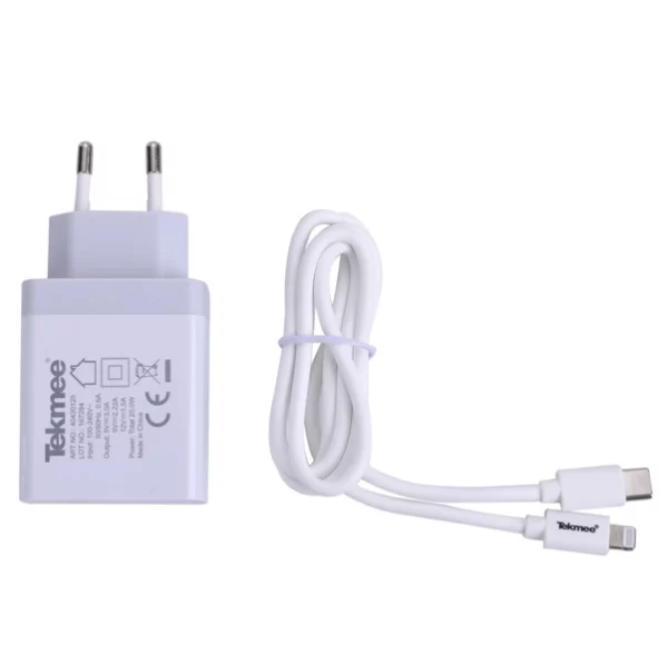 kit charge rapide apple