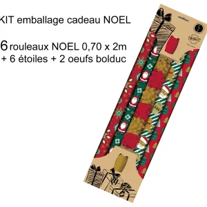 kit emballage NOEL