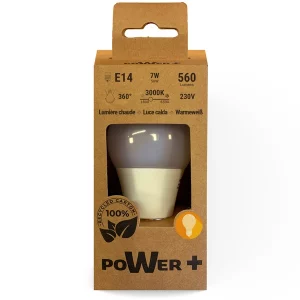 ampoule led E14