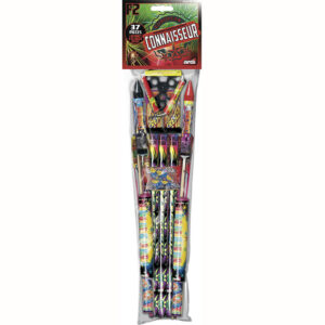 Sachet assortiment Connaisseur