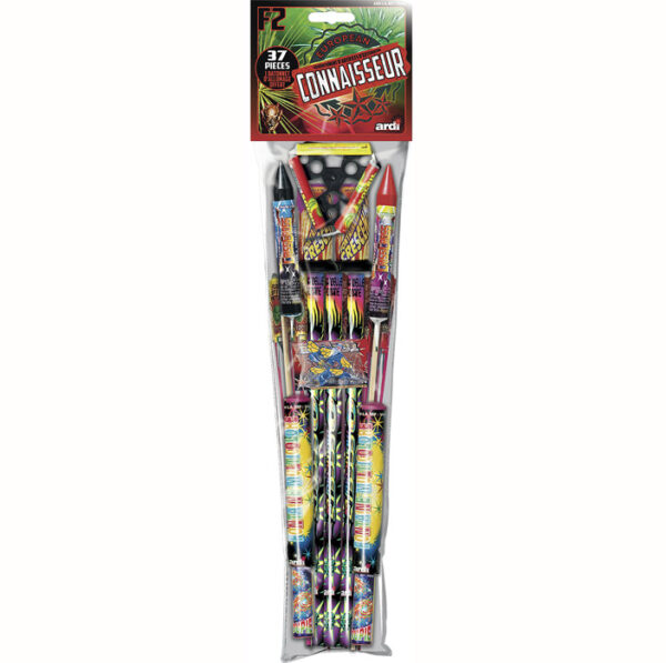 Sachet assortiment Connaisseur