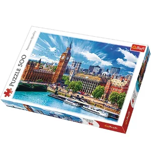 puzzle Londres 500 pcs