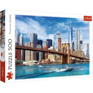 puzzle new-york 500 pcs