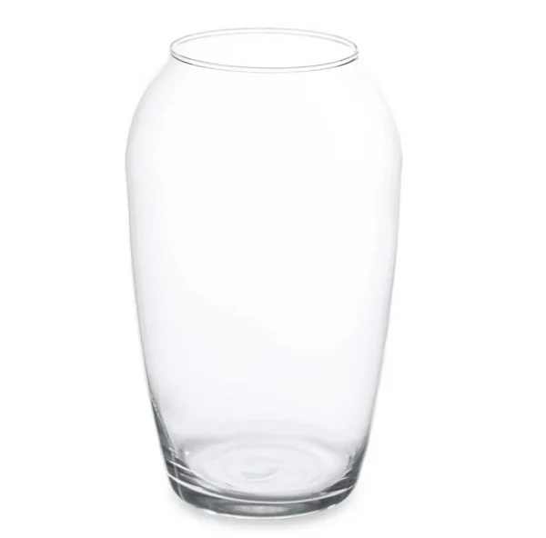vase en verre