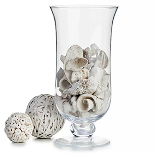 vase en verre