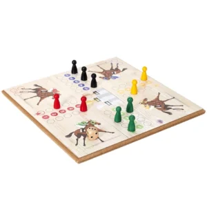 jeu des petits chevaux