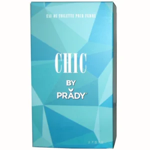 Eau de toilette Chic pour femme