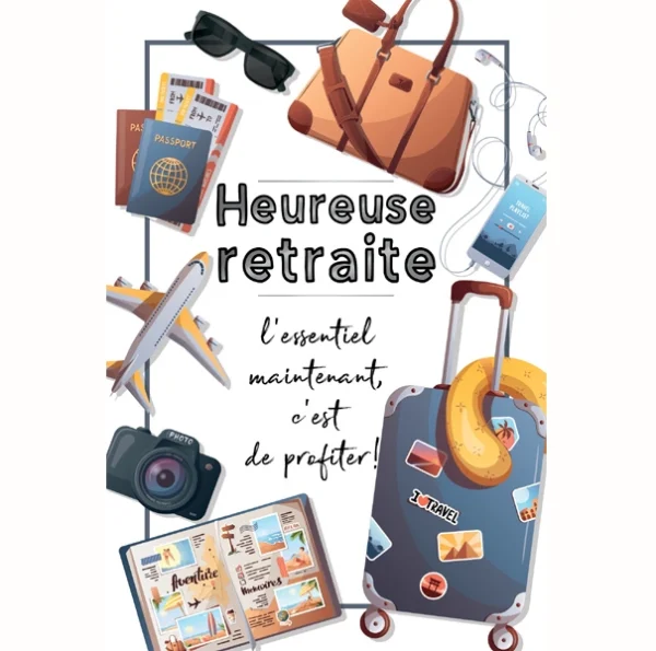 carte heureuse retraite
