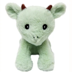 bouillotte dragon vert