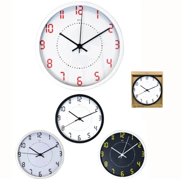 modèles disponibles pour pendule murale