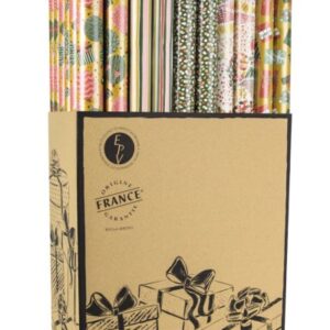 rouleau papier Luxe permanent