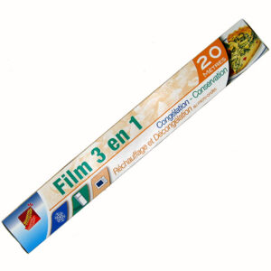 film alimentaire 3 en 1