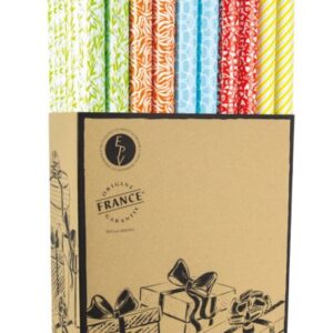 Rouleau papier cadeau basic permanent