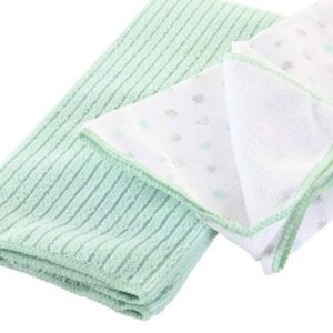 Torchons en microfibre par 2