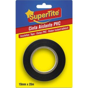 ruban adhésif isolant noir