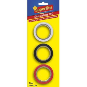 blister de 3 rubans isolants