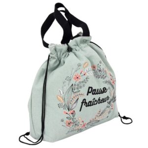 lunch bag fraîcheur