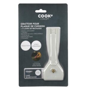 Grattoir plaque vitrocéramique