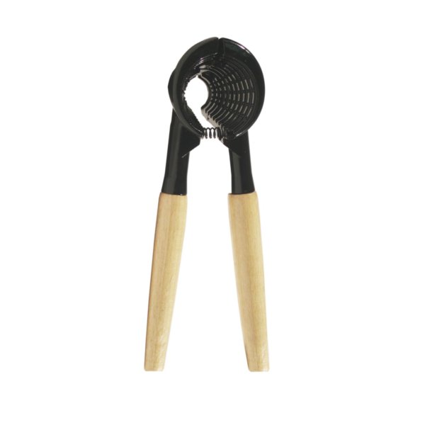 Casse-noix Avec Ouvre-bouteille - Pince à Noix En Aluminium - Design Ergonomique Antidérapant