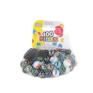 filet de 100 billes