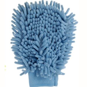 Gant de ménage microfibre