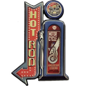 Déco murale Hot Rod