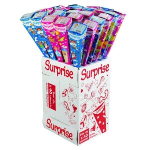 cornet surprise pour filles et garçons
