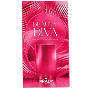 Eau de toilette Beauty Diva