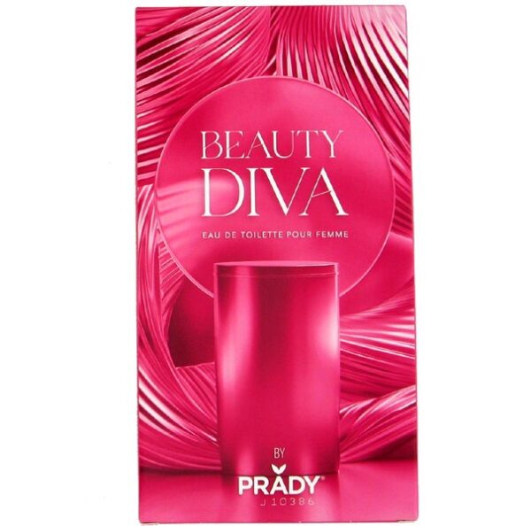 Eau de toilette Beauty Diva