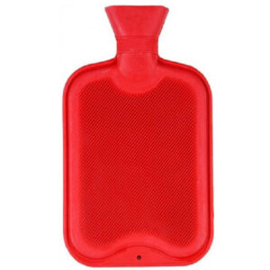 Bouillotte en caoutchouc 2 litres