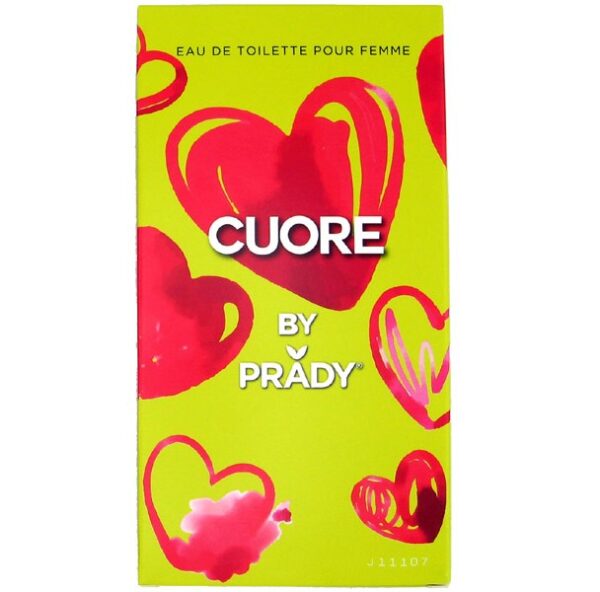 Eau de toilette Cuore