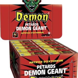 pétard démon géant ardi 81115