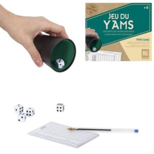 Jeu de yam's