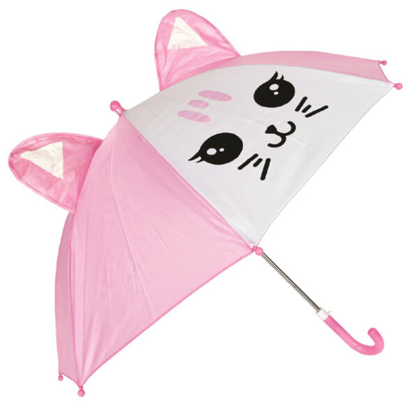 parapluie chat pour enfant