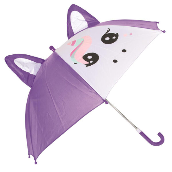 parapluie licorne pour enfant