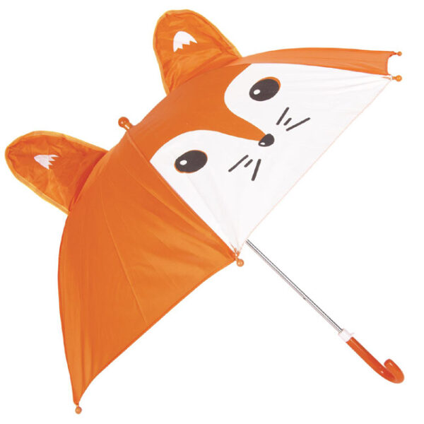 parapluie renard pour enfant
