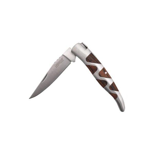 couteau pliant zebra