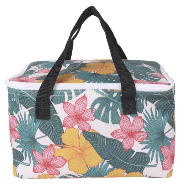 lunch bag tropical